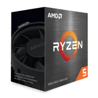 Processeur AMD Ryzen 5 5600X - Version Tray