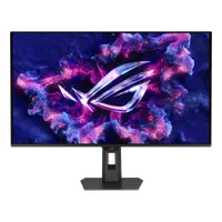 ASUS ROG Strix OLED XG32UCDS écran plat de PC 80 cm (31.5") 3840 x 2160 pixels 4K Ultra HD QD-OLED Noir - 1