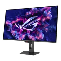 ASUS ROG Strix OLED XG32UCDS écran plat de PC 80 cm (31.5") 3840 x 2160 pixels 4K Ultra HD QD-OLED Noir - 2