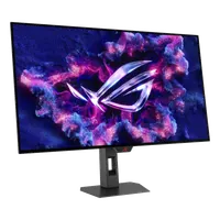 ASUS ROG Strix OLED XG32UCWG écran plat de PC 80 cm (31.5") 3840 x 2160 pixels 4K Ultra HD Noir - 2