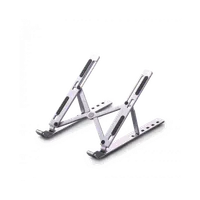 Support Notebook Aluminium Multi-Positions Pliable Urban Factory Ergo - 2