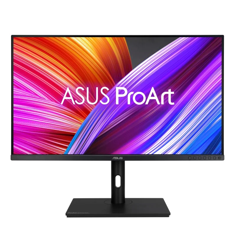 ASUS ProArt PA328QV écran plat de PC 80 cm (31.5") 2560 x 1440 pixels Quad HD LED Noir
