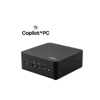 MSI Cubi NUC AI+ 2MG-007EU - Mini PC Intel Core Ultra 9 - 5