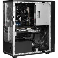 MSI Pro DP180 - PC de Bureau Haute Performance Intel Core i7 RTX 5060 - 15