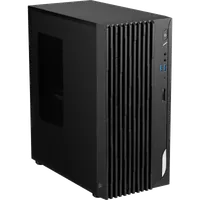 MSI Pro DP180 14ANVL-1035FR PC Intel® Core™ i5 i5-14400F 16 Go DDR4-SDRAM 1 To SSD NVIDIA GeForce RTX 5060 Windows 11 Pro Bureau Noir