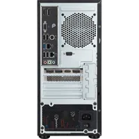 MSI Pro DP180 14ANVL-1035FR PC Intel® Core™ i5 i5-14400F 16 Go DDR4-SDRAM 1 To SSD NVIDIA GeForce RTX 5060 Windows 11 Pro Bureau Noir - 3