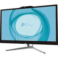 MSI Pro AP222T 13M-436XEU Intel® Core™ i3 i3-13100 54,6 cm (21.5") 1920 x 1080 pixels Écran tactile PC All-in-One 8 Go DDR4-SDRAM 512 Go SSD Wi-Fi 5 (802.11ac) Noir