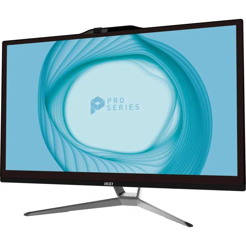 MSI Pro AP222T 13M-436XEU Intel® Core™ i3 i3-13100 54,6 cm (21.5") 1920 x 1080 pixels Écran tactile PC All-in-One 8 Go DDR4-SDRAM 512 Go SSD Wi-Fi 5 (802.11ac) Noir