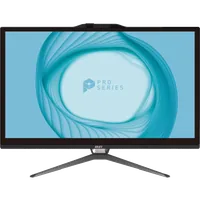 MSI Pro AP222T 13M-436XEU Intel® Core™ i3 i3-13100 54,6 cm (21.5") 1920 x 1080 pixels Écran tactile PC All-in-One 8 Go DDR4-SDRAM 512 Go SSD Wi-Fi 5 (802.11ac) Noir - 2