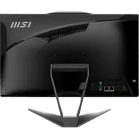 MSI Pro AP222T 13M-436XEU Intel® Core™ i3 i3-13100 54,6 cm (21.5") 1920 x 1080 pixels Écran tactile PC All-in-One 8 Go DDR4-SDRAM 512 Go SSD Wi-Fi 5 (802.11ac) Noir - 3