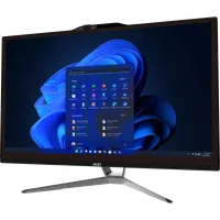 MSI Pro AP222T 13M-436XEU Intel® Core™ i3 i3-13100 54,6 cm (21.5") 1920 x 1080 pixels Écran tactile PC All-in-One 8 Go DDR4-SDRAM 512 Go SSD Wi-Fi 5 (802.11ac) Noir - 8