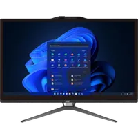 MSI Pro AP222T 13M-436XEU Intel® Core™ i3 i3-13100 54,6 cm (21.5") 1920 x 1080 pixels Écran tactile PC All-in-One 8 Go DDR4-SDRAM 512 Go SSD Wi-Fi 5 (802.11ac) Noir - 9