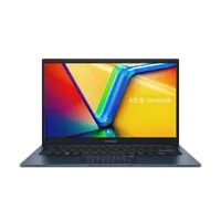 ASUS Vivobook 14 X1404VA-EB1100W Intel® Core™ i3 i3-1315U Ordinateur portable 35,6 cm (14") Full HD 8 Go DDR4-SDRAM 512 Go SSD Wi-Fi 6 (802.11ax) Windows 11 Home Bleu - 1