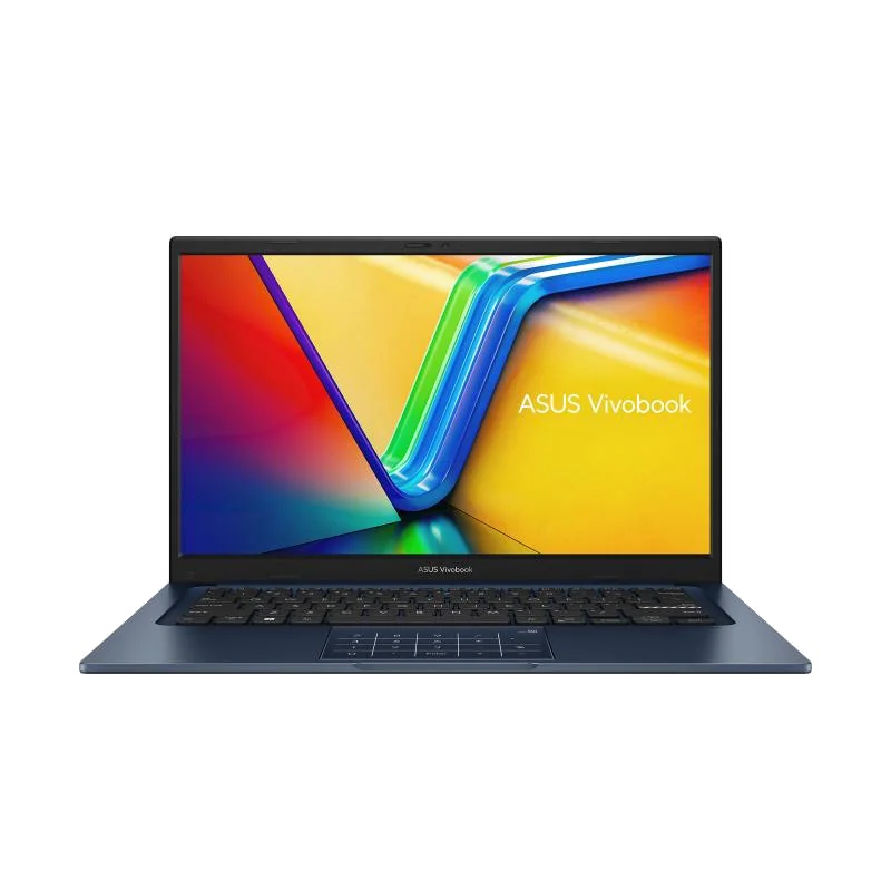 ASUS Vivobook 14 X1404VA-EB1100W Intel® Core™ i3 i3-1315U Ordinateur portable 35,6 cm (14") Full HD 8 Go DDR4-SDRAM 512 Go SSD Wi-Fi 6 (802.11ax) Windows 11 Home Bleu