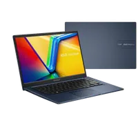ASUS Vivobook 14 X1404VA-EB1100W Intel® Core™ i3 i3-1315U Ordinateur portable 35,6 cm (14") Full HD 8 Go DDR4-SDRAM 512 Go SSD Wi-Fi 6 (802.11ax) Windows 11 Home Bleu - 4