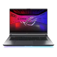 ASUS ROG Strix G18 G815LR-S9214W Intel Core Ultra 9 275HX Ordinateur portable 45,7 cm (18") WQXGA 32 Go DDR5-SDRAM 2 To SSD NVIDIA GeForce RTX 5070 Ti Wi-Fi 7 (802.11be) Windows 11 Home Gris - 11