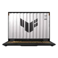 ASUS TUF Gaming F16 TUF608JH-RV073W Intel® Core™ i5 i5-13450HX Ordinateur portable 40,6 cm (16") WUXGA 16 Go DDR5-SDRAM 512 Go SSD NVIDIA GeForce RTX 5050 Wi-Fi 6E (802.11ax) Windows 11 Home Gris - 2