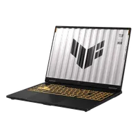 ASUS TUF Gaming F16 TUF608JH-RV073W Intel® Core™ i5 i5-13450HX Ordinateur portable 40,6 cm (16") WUXGA 16 Go DDR5-SDRAM 512 Go SSD NVIDIA GeForce RTX 5050 Wi-Fi 6E (802.11ax) Windows 11 Home Gris - 3