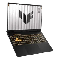 ASUS TUF Gaming F16 TUF608JH-RV073W Intel® Core™ i5 i5-13450HX Ordinateur portable 40,6 cm (16") WUXGA 16 Go DDR5-SDRAM 512 Go SSD NVIDIA GeForce RTX 5050 Wi-Fi 6E (802.11ax) Windows 11 Home Gris - 5