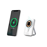 Batterie Externe Magnétique Magnee Power 10000 mAh - Blanc - 2