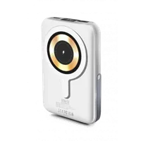 Batterie Externe Magnétique Magnee Power 10000 mAh - Blanc - 5