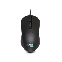 Souris Filaire Ambidextre Éco-Conçue CYCLEE USB-C/USB-A