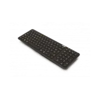 Clavier Bluetooth Compact Urban Factory Onlee Blanc AZERTY Français