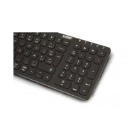 Clavier Bluetooth Compact Urban Factory Onlee Blanc AZERTY Français - 5
