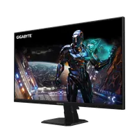 GIGABYTE GS27QA Moniteur de jeu 27" QHD - 2560 x 1440 (QHD), 180Hz, 1ms, 300 cd/m2, FreeSync, HDR Ready, HDMI 2.0, DisplayPort 1.4 - 2
