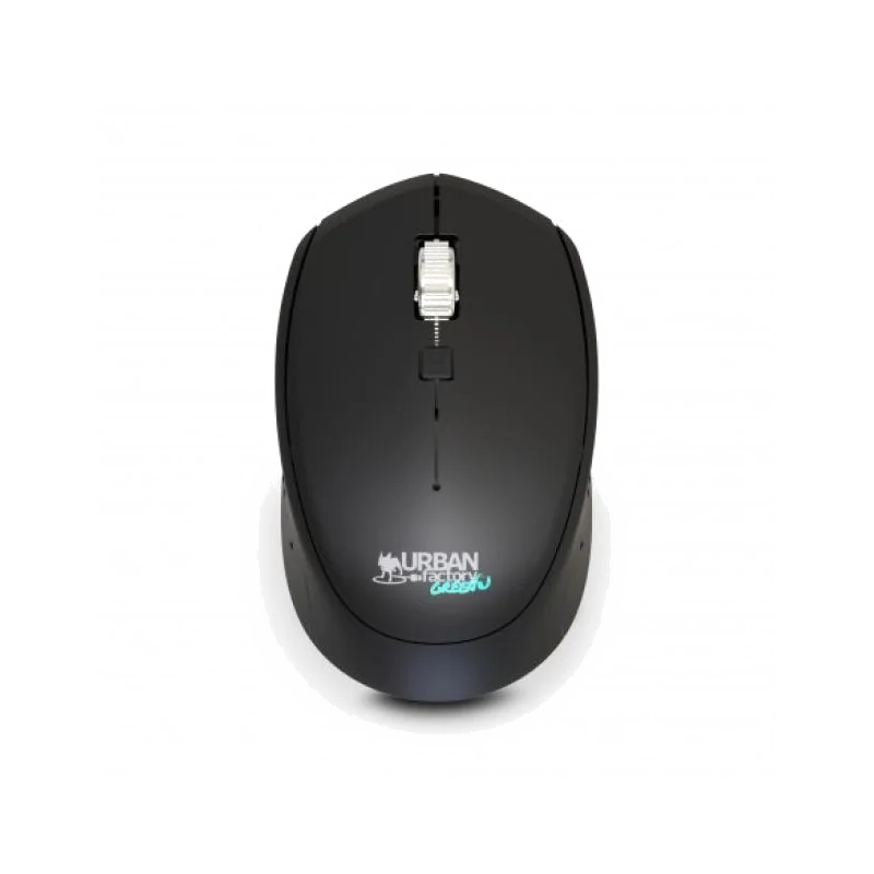 Souris sans fil Eco-Responsable Ambidextre 1600 DPI