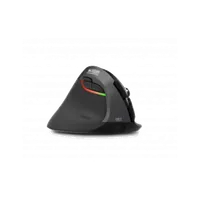 Souris Ergonomique Verticale pour Gaucher Urban Factory ERGO PRO - Sans Fil Bluetooth 5.0 / 2.4Ghz - 1