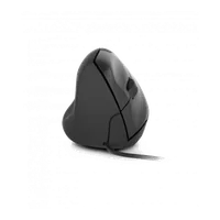 Souris Ergonomique Verticale Filaire ERGO NEXT pour Gaucher - 4