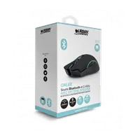 Souris Ambidextre Sans Fil Bluetooth 5.0 et 2.4Ghz Urban Factory Onlee - 8