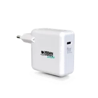 Chargeur Secteur GaN USB-C 65W Éco-conçu CYCLEE Blanc - 3