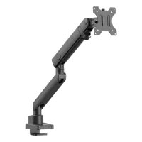 Bras pour Écran LCD Urban Factory FLEXEE LIGHT - Simple - Noir