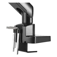 Bras pour Écran LCD Urban Factory FLEXEE LIGHT - Simple - Noir - 4