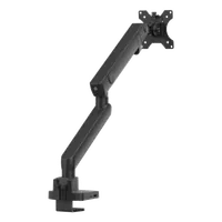 Bras Double Ergonomique à Ressort pour Écrans LCD 17"-32"