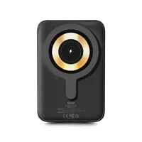 Batterie Externe Magnétique Magnee Power 10000 mAh avec Recharge Sans Fil