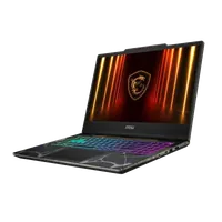 MSI Cyborg A15 AI B2HWFKG-009FR AMD Ryzen? 7 260 Ordinateur portable 39,6 cm (15.6") Full HD 16 Go DDR5-SDRAM 512 Go SSD NVIDIA GeForce RTX 5060 Wi-Fi 6E (802.11ax) Windows 11 Home Noir - 1