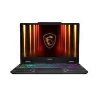 MSI Cyborg A15 AI B2HWFKG-009FR AMD Ryzen? 7 260 Ordinateur portable 39,6 cm (15.6") Full HD 16 Go DDR5-SDRAM 512 Go SSD NVIDIA GeForce RTX 5060 Wi-Fi 6E (802.11ax) Windows 11 Home Noir - 2