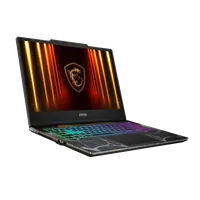 MSI Cyborg A15 AI B2HWFKG-009FR AMD Ryzen? 7 260 Ordinateur portable 39,6 cm (15.6") Full HD 16 Go DDR5-SDRAM 512 Go SSD NVIDIA GeForce RTX 5060 Wi-Fi 6E (802.11ax) Windows 11 Home Noir - 3