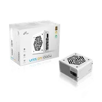 FSP VITA GM 1000W unité d'alimentation d'énergie 20+4 pin ATX ATX Blanc - 6