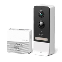 TP-Link Tapo D230S1 Noir, Blanc - 2