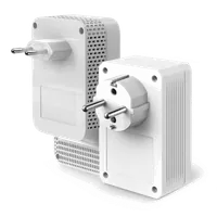 TP-Link TL-WPA7617 KIT 1200 Mbit/s Ethernet/LAN Wifi Blanc 2 pièce(s) - 1