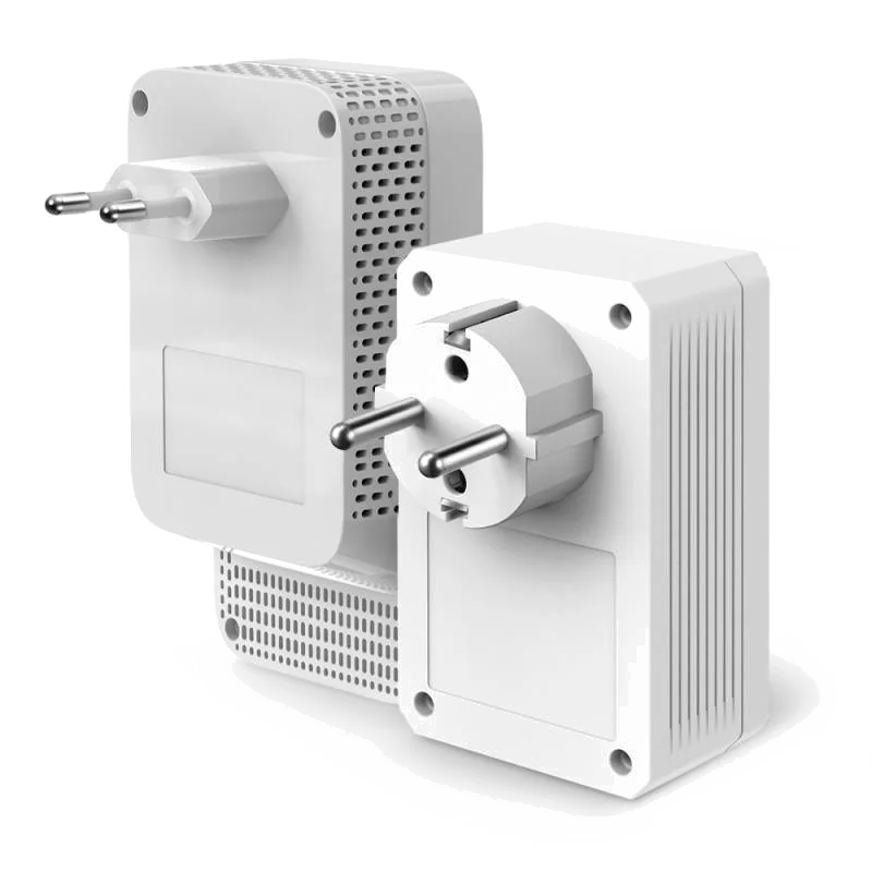 TP-Link TL-WPA7617 KIT 1200 Mbit/s Ethernet/LAN Wifi Blanc 2 pièce(s)