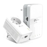 TP-Link TL-WPA7617 KIT 1200 Mbit/s Ethernet/LAN Wifi Blanc 2 pièce(s) - 2