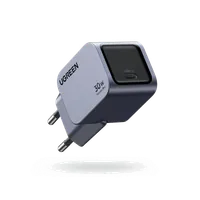 Ugreen 35006 chargeur d'appareils mobiles Universel Gris Secteur Intérieure - 2