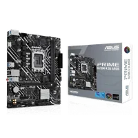 ASUS PRIME H610M-K D4 ARGB Intel H610 LGA 1700 micro ATX - 1