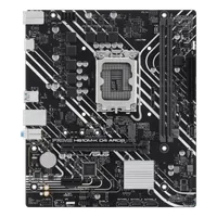ASUS PRIME H610M-K D4 ARGB Intel H610 LGA 1700 micro ATX - 2