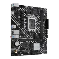 ASUS PRIME H610M-K D4 ARGB Intel H610 LGA 1700 micro ATX - 3